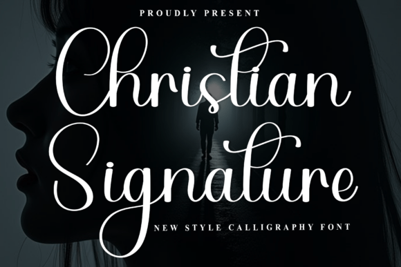 Christian Signature Script Amp
