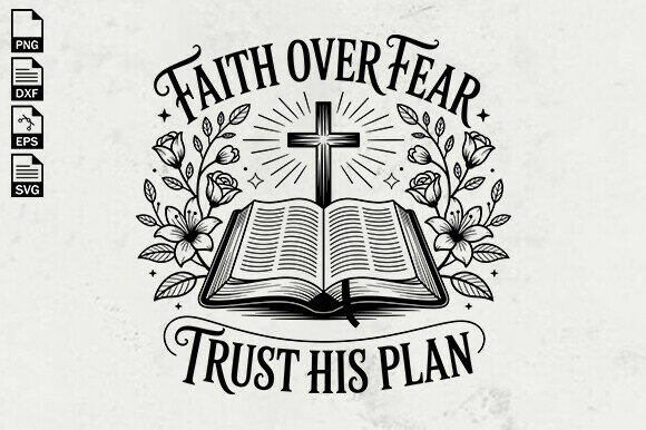 Christian SVG, Bible Quotes SVG for Crafts