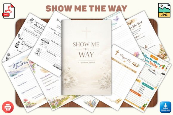 SHOW ME the WAY for Kdp Interiors